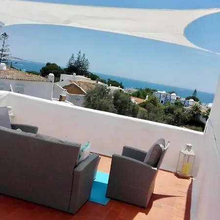 Prázdninový dům Sea View - Beach - Pool - Garden - Terrace Porches (Algarve)