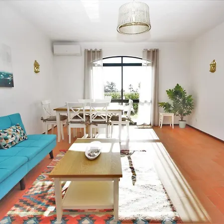 Sea View - Beach - Pool - Garden - Terrace Porches (Algarve)