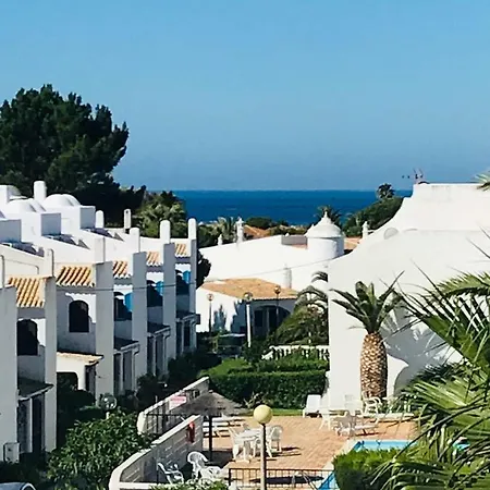 Sea View - Beach - Pool - Garden - Terrace Porches (Algarve)